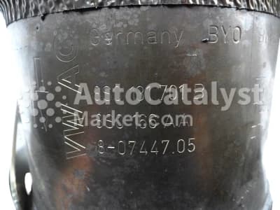 Катализатор от Audi, Volkswagen 8S0131701B / 8S0166AA №4