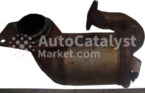 Катализатор от Renault CJ0042 №1