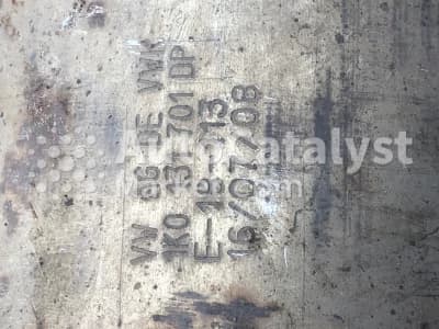 Катализатор от Audi, Volkswagen 1K0131701DP