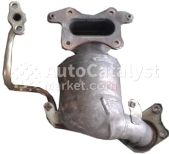 Катализатор от Honda CL (Honda)