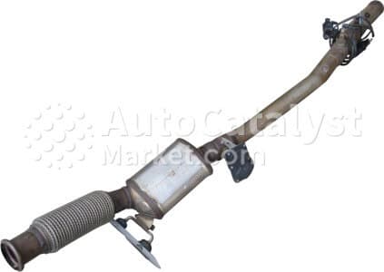 Катализатор от Audi, Skoda, Volkswagen 5Q0131701BQ / 5Q0230BB №8