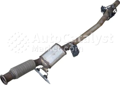 Катализатор от Audi, Skoda, Volkswagen 5Q0131701BQ / 5Q0230BB №2