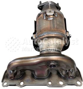 Катализатор от Hyundai, KIA 3CLB №4