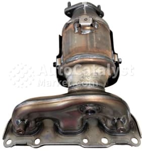 Катализатор от Hyundai, KIA 3CLB