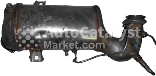 Катализатор от Alfa Romeo, Fiat, Lancia, Jeep 50528461 (CERAMIC+DPF)