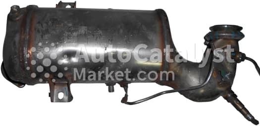 Катализатор от Alfa Romeo, Fiat, Lancia, Jeep 50528461 (CERAMIC+DPF) №1