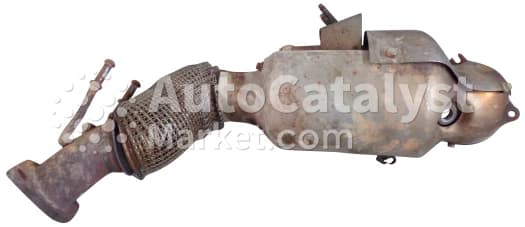 Катализатор от Ford F1F1-5E211-LA №2