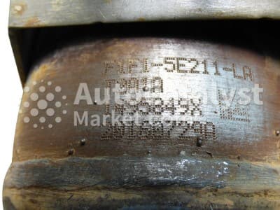 Катализатор от Ford F1F1-5E211-LA №7