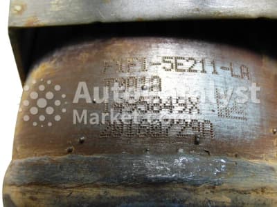 Катализатор от Ford F1F1-5E211-LA №3
