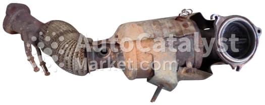 Катализатор от Ford F1F1-5E211-LA №1