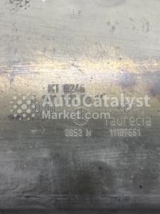 Катализатор от Mercedes-Benz KT 0246