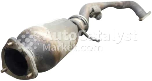 Катализатор от Mercedes-Benz KT 0246