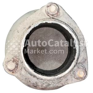 Катализатор от Mercedes-Benz KT 0246 №7