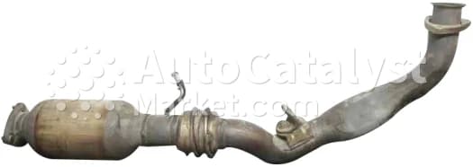 Катализатор от Mercedes-Benz KT 0246 №4