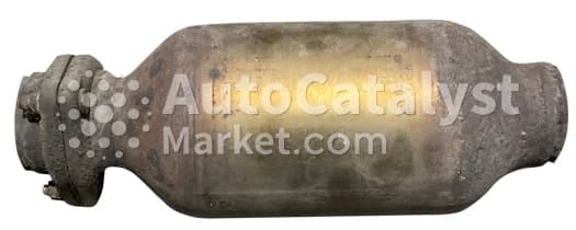 Катализатор от Mercedes-Benz KT 0246