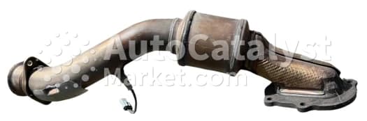 Катализатор от Chevrolet, General Motors 12619015 №4