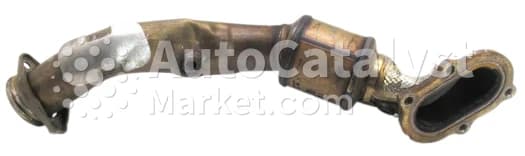 Катализатор от Chevrolet, General Motors 12619015 №2