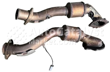 Катализатор от Chevrolet, General Motors 12619015