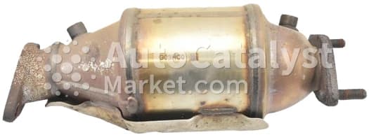 Катализатор от Hyundai, KIA G03HC0 №2