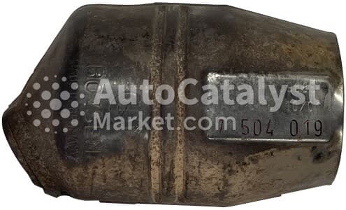 Катализатор от BMW 7504019 №7