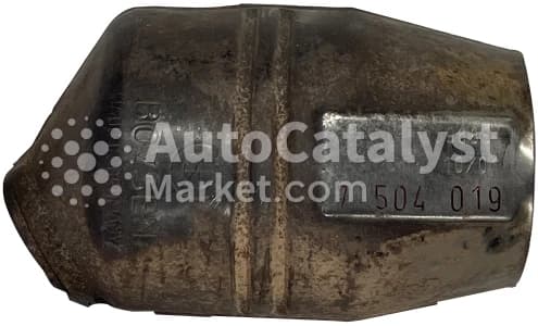 Катализатор от BMW 7504019 №2