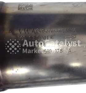 Катализатор от Audi, Volkswagen 5Q0131701N / 5Q0178DA №9