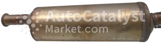 Катализатор Peugeot, Citroën PSA F024 / PSA S004 (DPF)