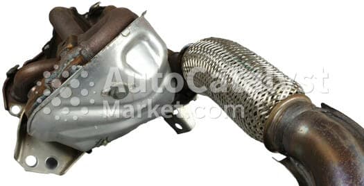 Катализатор от Mazda PE6K №7