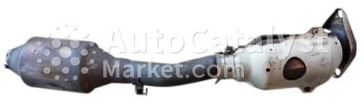 Катализатор от Nissan ED3 (series)