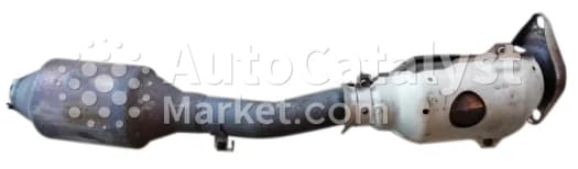 Катализатор от Nissan ED3 (series) №1