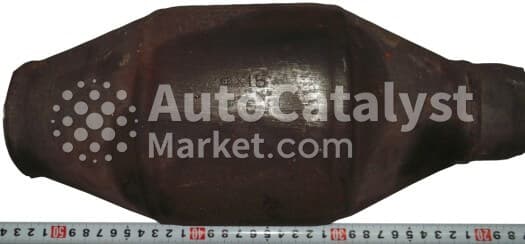 Катализатор от Toyota X15 №2