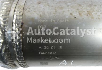 Катализатор от Audi, Volkswagen 04L131701A / 1K0166LA