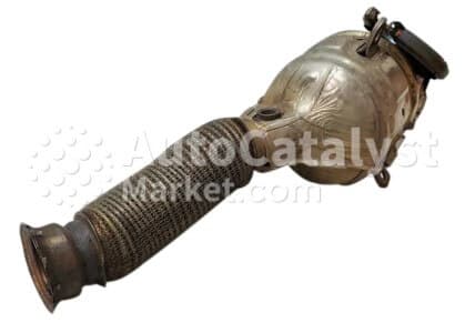 Катализатор от Ford JA61-5E211-AE №8