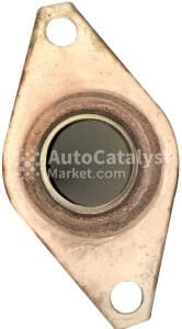 Катализатор от Toyota GK6 №8