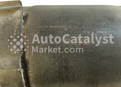 Катализатор от Toyota GK6