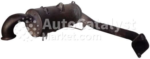 Катализатор от Volvo, Ford 8M51-5H270-AA (CERAMIC+DPF)