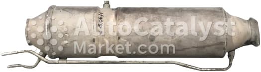 Катализатор от Hyundai, KIA UFKM01 (CERAMIC) №4