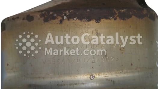 Катализатор от Volvo 31370413 №5