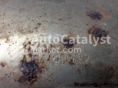 Катализатор от Mercedes-Benz PF 0013 №8