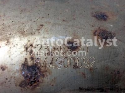 Катализатор от Mercedes-Benz PF 0013 №4