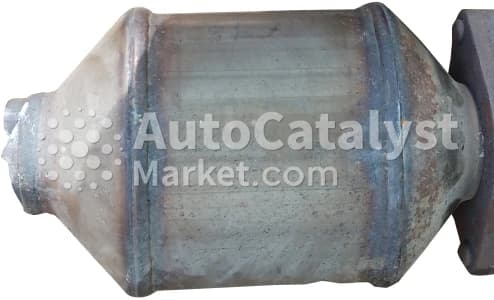 Катализатор от Chevrolet, General Motors 12610080 №1