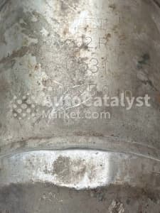 Катализатор от Renault C 531 (DPF) №3