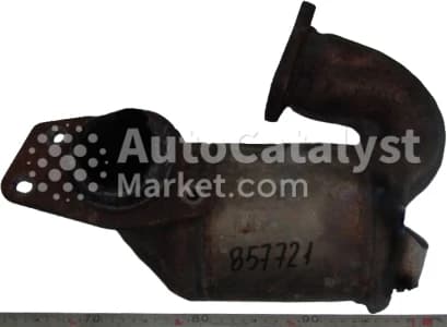 Катализатор от Renault 857721 №1