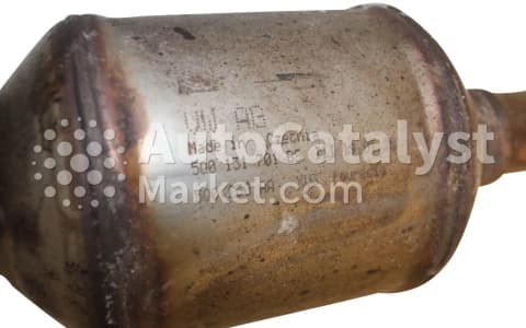 Катализатор от Skoda, Volkswagen, Seat 5Q0131701BS / 5Q0230AA №4