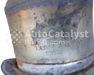 Катализатор от Ford CV61-5E211-DA (CERAMIC) №4