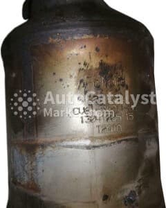 Катализатор от Ford CV61-5E211-DA (CERAMIC) №8
