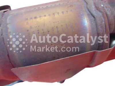 Катализатор от Toyota RA8 №6