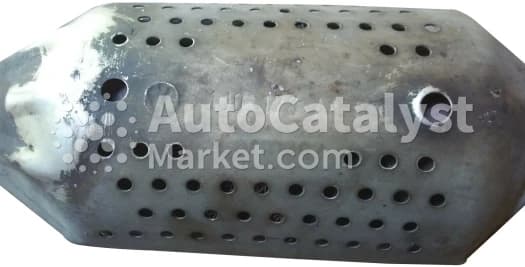 Катализатор от Audi, Volkswagen 1J0178AA №2