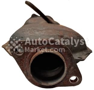 Катализатор от Ford F47A FA YOU (REAR UNIT) №7