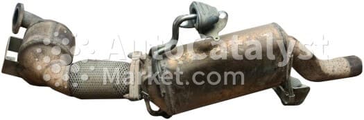 Катализатор от Audi, Volkswagen 7L8131709H / 4L0000181A №4